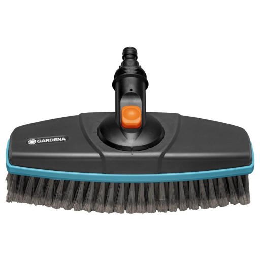 Gardena CleanSystem szczotka do mycia miękka z trzonkiem zestaw 18826