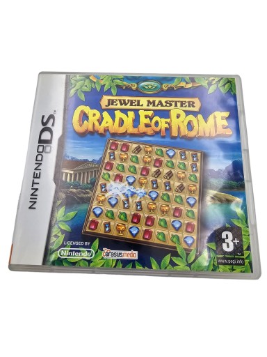 GRA NA NINTENDO DS JEWEL MASTER CRADLE OF ROME