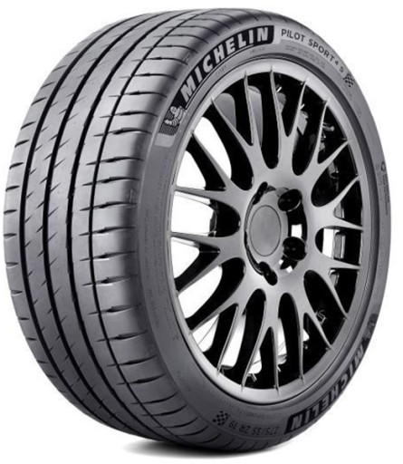 2X 225/60R18 Michelin PILOT SPORT 4 SUV 2024