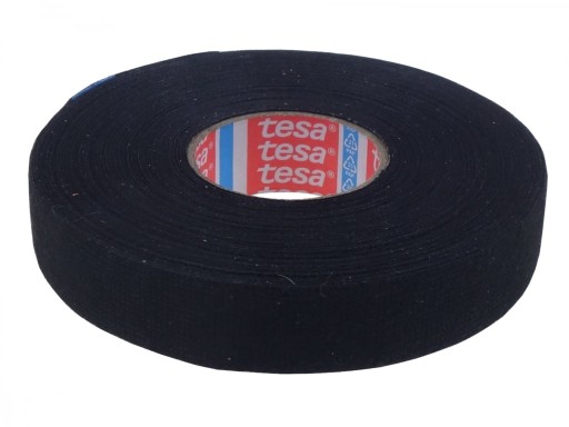 Taśma izolacyjna TESA PARCIANA 19mm x 25m