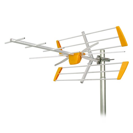 Antena zewnętrzna Televes EDGE MIX Combo DVB-T