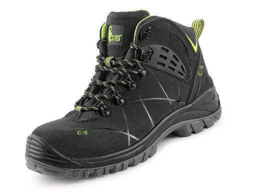 Buty Robocze CXS Universe Meteor S3 Metal Free Antyprzebiciowe 42