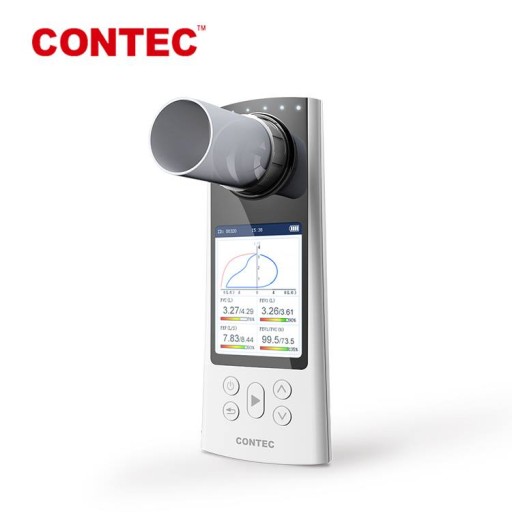 Spirometr medyczny Sp80B Contec PL 24H