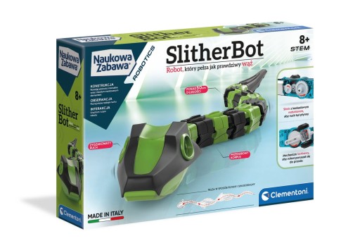 SLITHERBOT CLEMENTONI 50686