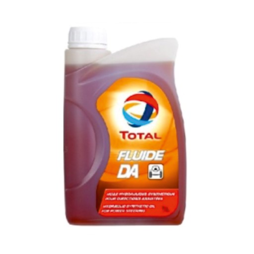 PŁYN HYDRAULICZNY TOTAL FLUIDE DA