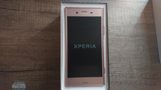 Smartfon Sony Xperia XZ1 G8341 5.2'' 4/64GB LTE VENUS PINK