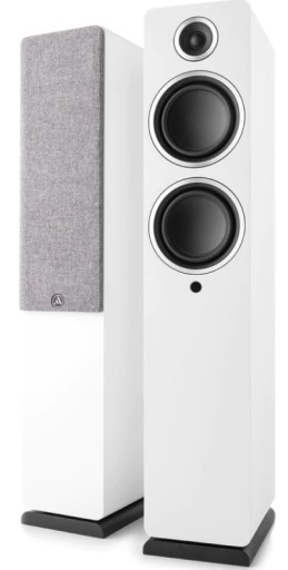 AKTYWNE KOLUMNY PODŁOGOWE ARGON AUDIO FENRIS A55