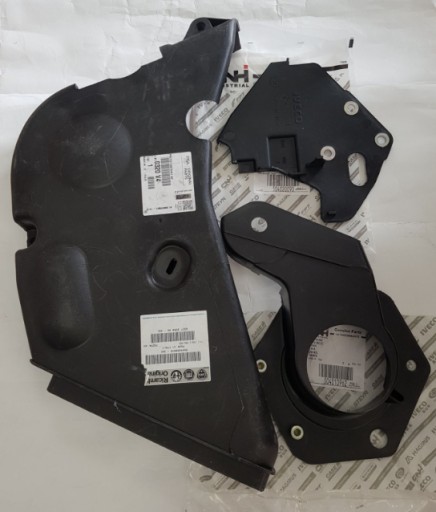 OSŁONA ROZRZĄDU BOXER JUMPER DUCATO 2.5TD 2.8HDI
