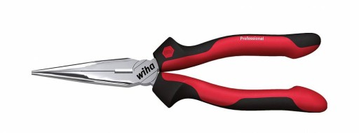 WIHA SZCZYPCE PÓŁOKRĄGŁE PROFESSIONAL 160MM TNĄCE