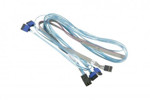 Kabel SATA Supermicro CBL-SAST-0699