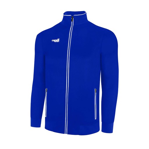 Bluza piłkarska męska Capelli Basics Adult Training royal blue/white S