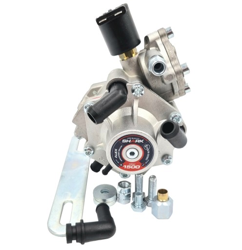 ALEX SHARK 1500 200KM REDUKTOR Z ZAWOREM FILTREM