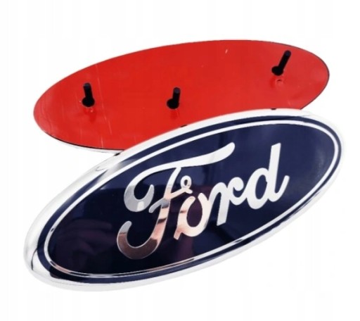 EMBLEMAT ZNACZEK LOGO PRZÓD FORD TRANSIT MK7 06-14