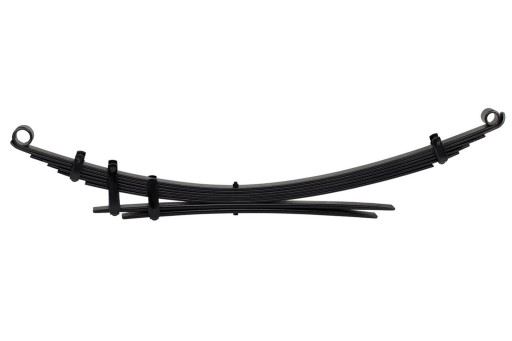 RESOR MITSUBISHI L200 2005 - 2015 300kg + (+40mm)