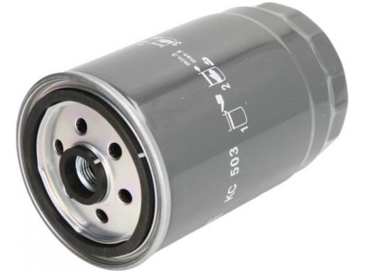Knecht KC 503D Filtr paliwa
