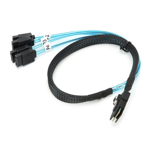 G0101 kabel mini sas 36p sff?8087 do linii danych serwera 4sata akcesoria k