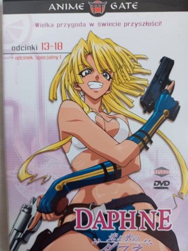 Daphne (odcinki 13-18) - DVD