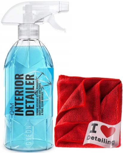 Gyeon Interior - Dressing do wnętrz matowy 500 ml