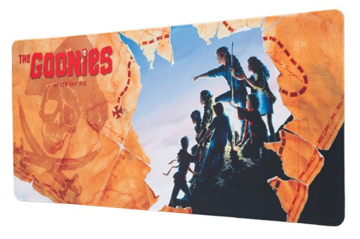 Podkładka XL The Goonies pod mysz 80x35 cm