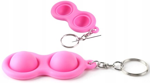 ZABAWKA ANTYSTRESOWA Fidget Toys SIMPLE DIMPLE
