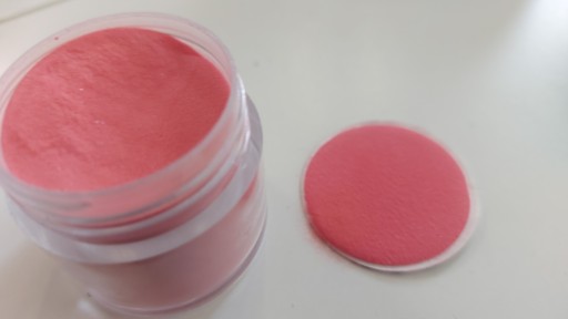 Puder/Proszek manicure tytanowy dipping system