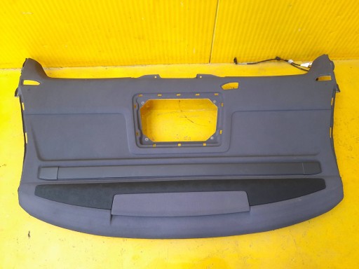 Audi A8 D3 PÓŁKA TYŁ ROLETA 4E0971170