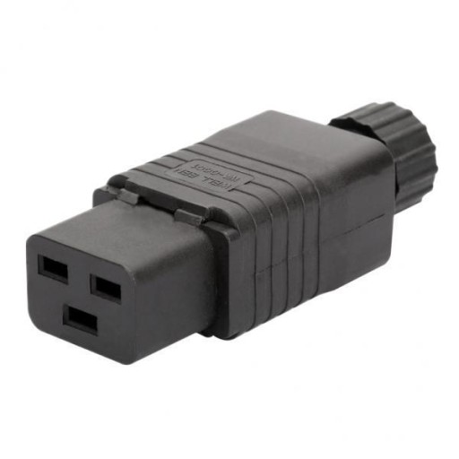 2x gniazdo IEC 320 C19 z możliwością ponowneg