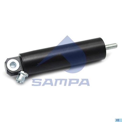 SILOWNIK POMPY WTRYSK.MB SAMPA