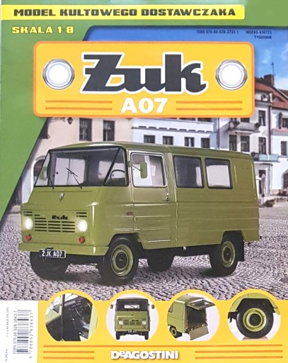 Kolekcja ŻUK A07 84 / 2024