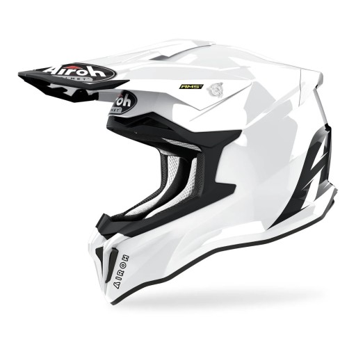 KASK AIROH STRYCKER COLOR WHITE XS