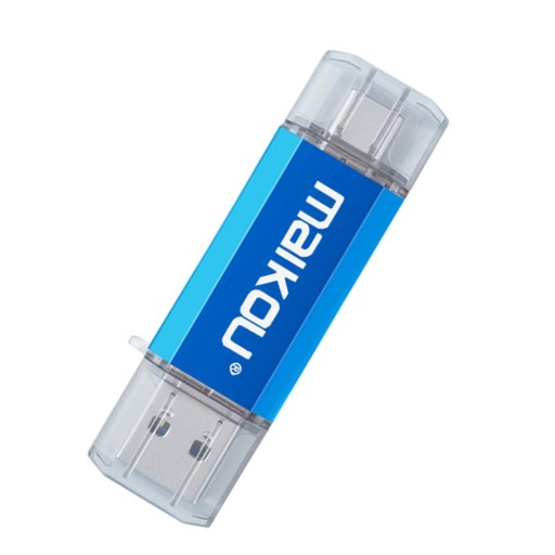 Pamięć flash 64G USB 3.0 typu C dla IOS/Android
