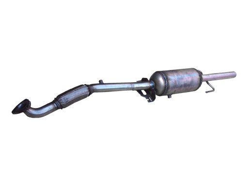 FILTR DPF OPEL ZAFIRA 1.7 CDTI