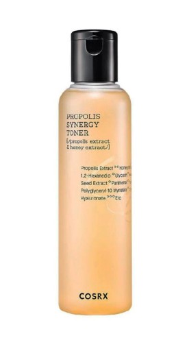 COSRX Propolis Synergy Toner Tonik z Propolisem 150 ml