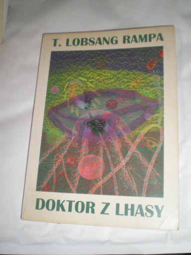 DOKTOR z LHASY T. LOBSANG RAMPA