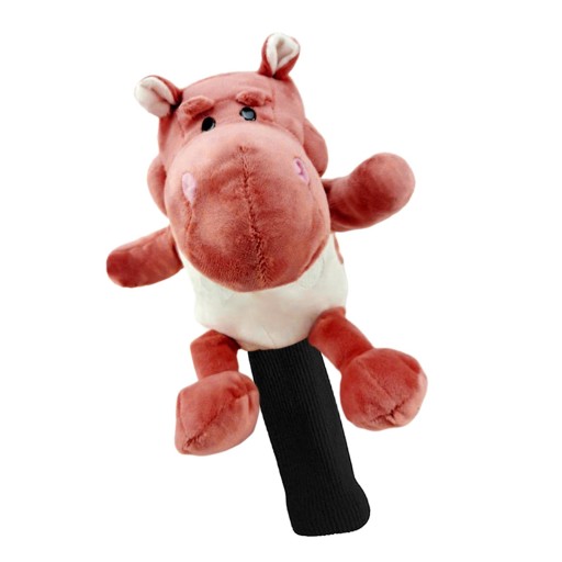 Nowość Golf Club Headcover Soft Animal Wood