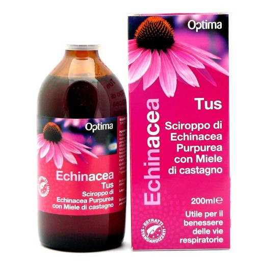 Syrop Jeżówka z miodem kasztanowym 200ml