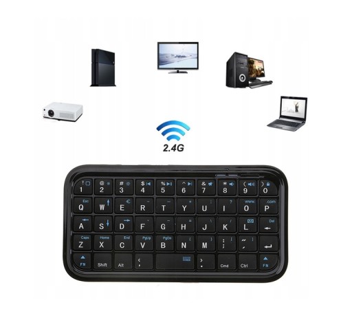Wireless Bluetooth 3.0 Mini Keyboard