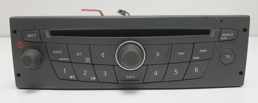 RADIO CD NAWIGACJA RENAULT ESPACE IV 281151367R