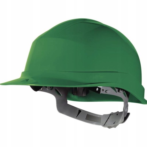KASK, HEŁM OCHRONNY, ZIELONY PŁYNNA REG DELTA PLUS