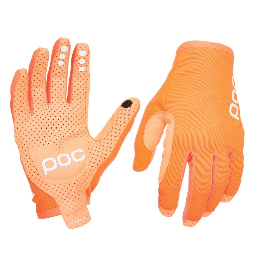 RĘKAWICE ROWEROWE POC AVIP GLOVE LONG ORANGE M