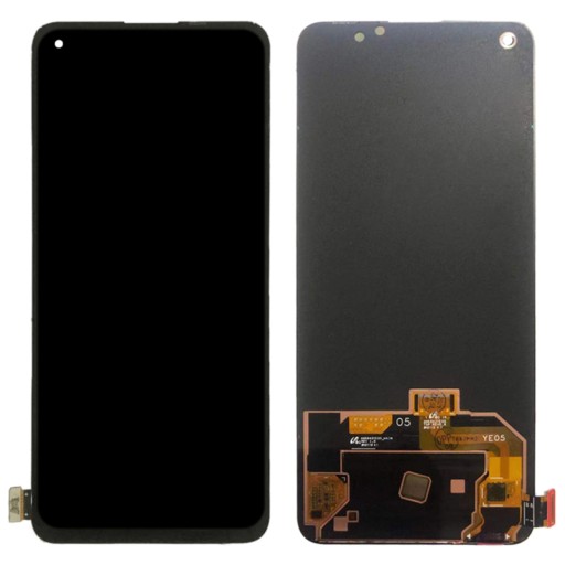 Grade B Assembly AMOLED Screen Part for OnePlus Nord 2 5G