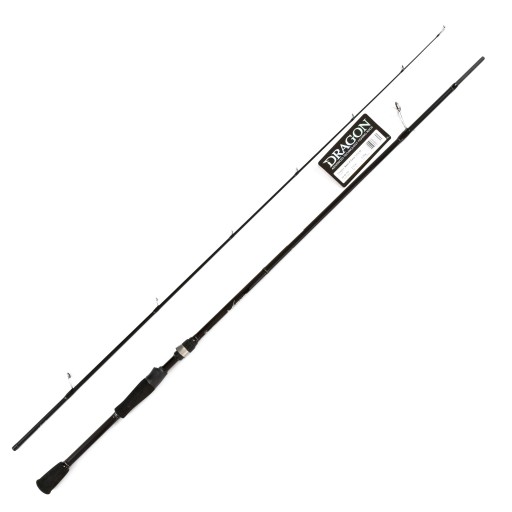 Wędka Dragon Bass X-Fury 2.13m 5-18g