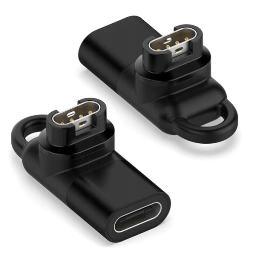 Adapter USB-C do smartwatch Garmin Fenix 6, 6X, 7, 7X | Forerunner 245, 945
