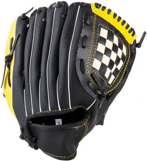 Rękawice baseballowe 1Pc Treningowe rękawice baseballowe Sporty na
