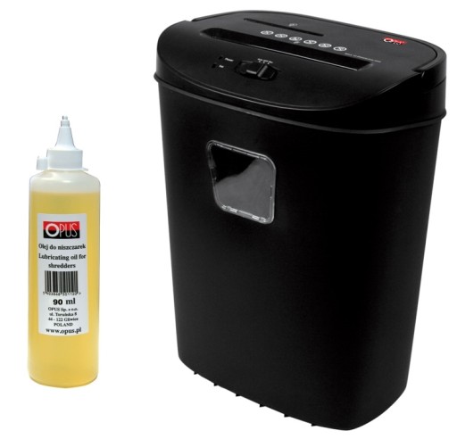 MOCNA NISZCZARKA OPUS CS 2212 CD - PROMOCJA