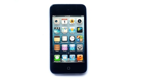 APPLE IPOD TOUCH 4th Gen. 8 GB A1367