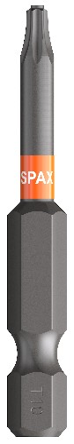 SPAX bit torx 20 końcówka T-STAR plus T20 long