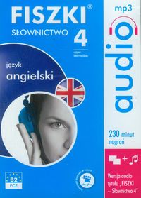 Angielski. Słownictwo 4 MP3