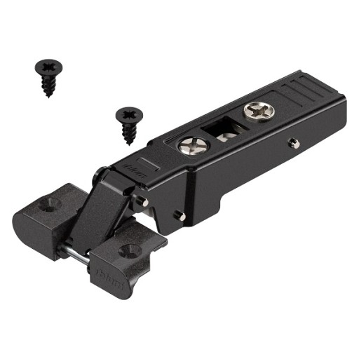 BLUM 70T950A.TL CLIP top zawias do ram alu czarny