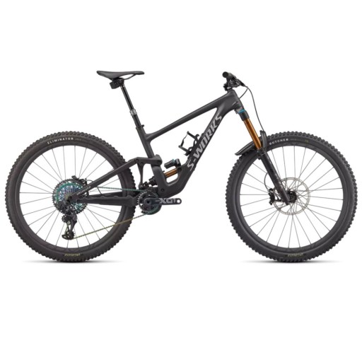 Rower Specialized S-Works Enduro rozmiar L (S5) CARBON FOX38